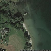 Chiemsee, Prien, Schoellkopf bathing area