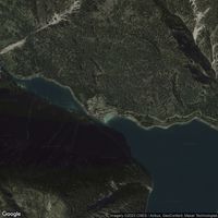 Satellite image of spot