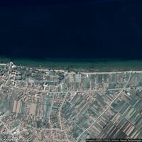 Satellite image of spot