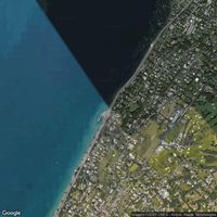 Satellite image of spot