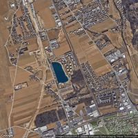 Satellite image of spot