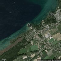 Satellite image of spot