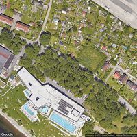 Lake Constance, Lindau (Lake Constance), Eichwald lido