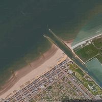 Satellite image of spot