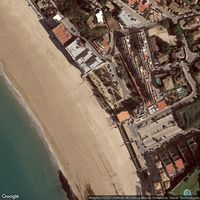 Playa De Fuentebravia