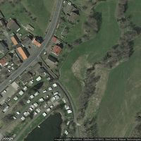 Bathing and paddling pond Kothen, moths, Kothen, swimming stew