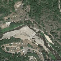 L Eyrieux A La Plage Du Chambaud