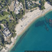 Playa Cala Cristus-Ses Torretes