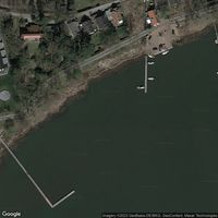 Bathing beach Weisse Duene Mardorf