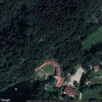 Stimmersee, bathing establishment