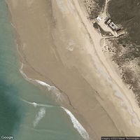 Plage Les Huttes - Les Seulieres