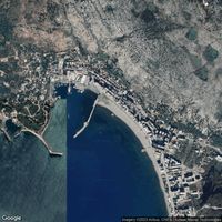 Satellite image of spot