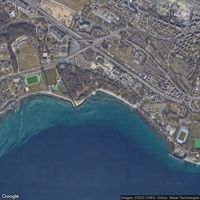 Satellite image of spot