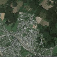 Satellite image of spot