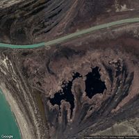 Satellite image of spot