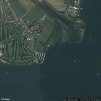 Satellite image of spot