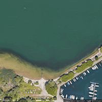 Bodensee, Bregenz sports port