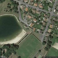 Plan D Eau De Cognac-La-Foret