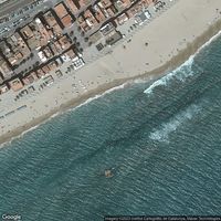 Playa Del Barri Marítim