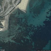 Plage De Guerrevieille