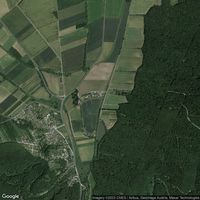 Satellite image of spot