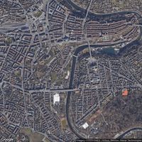 Satellite image of spot