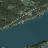 Satellite image of spot