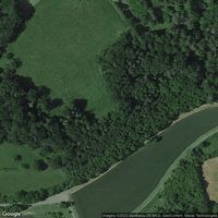 Bathesee Gossmannsdorf, Hofheim-Gossmannsdorf, Gossmannsdorf, Steg