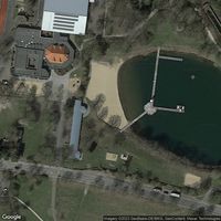 Beckersbergsee; Henstedt-Ulzburg; bathing establishment
