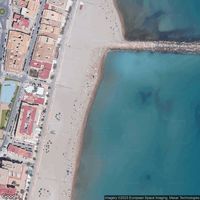 Playa Del Carrer De La Mar