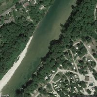 Priay - Rive Gauche De L Ain En Amont Du Pont