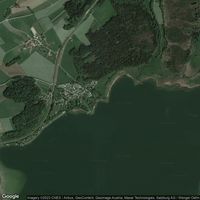 Satellite image of spot