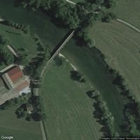 La Loue Au Pont De Champagne/Loue