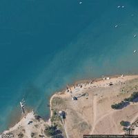 Plage Pont Du Galetas