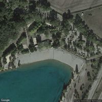 Plan D Eau Des Vannades