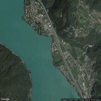 Satellite image of spot