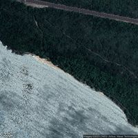 Pointe Borgnese : Face Cabanes