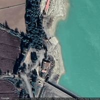 Embalse De San Bartolome Ejea De Los Caballeros