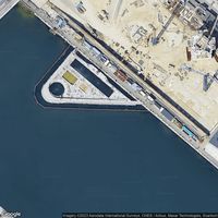 Havnebadet, Bassin 7