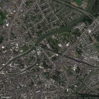 Satellite image of spot