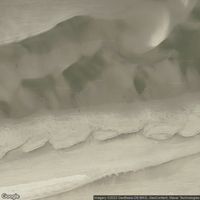 North Sea beach Ostbad - Langeoog