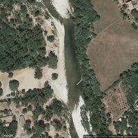 La Beaume A La Plage Du Petit Rocher