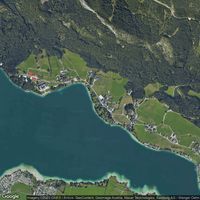 Satellite image of spot