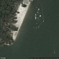 Máchovo Jezero - Pláž Staré Splavy