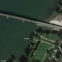 Pont-De-Vaux - Rive Gauche De La Saone En Aval Du Pont De Fleurville