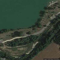 Lac De Champos (Herbasse)