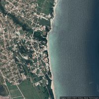 Satellite image of spot