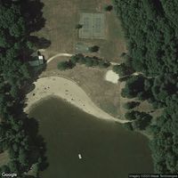 Plan D Eau Du Coiroux