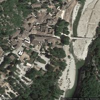 La Beaume A La Plage Du Village De Labeaume