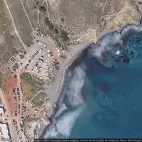 Playa La Isleta Del Moro